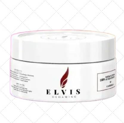 DRIDDLE 01Elvis glowing face whitening creme 7-days challange of face white