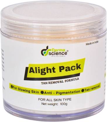 Derma Science Alight Pack | For Brightening and Glowing Skin