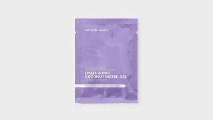 PASTEL JADE Trail Pack Dry And Sensitive Skin Coconut Water Gel