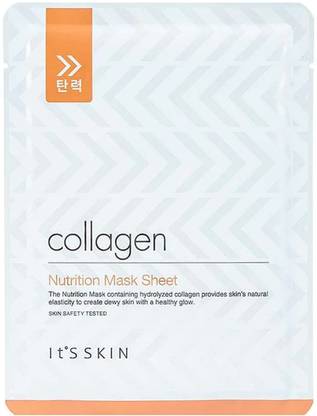 It'S SKIN Collagen Nutrition Mask Sheet