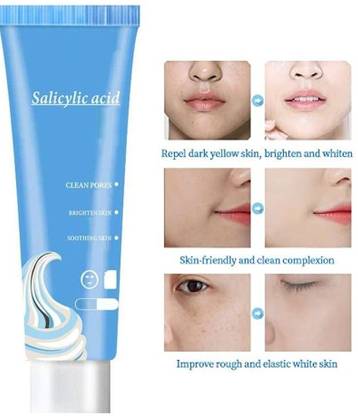 HUZURLU Ice Cream Gel Mask