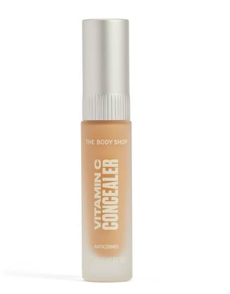 THE BODY SHOP Vitamin C Concealer Medium 1W Concealer