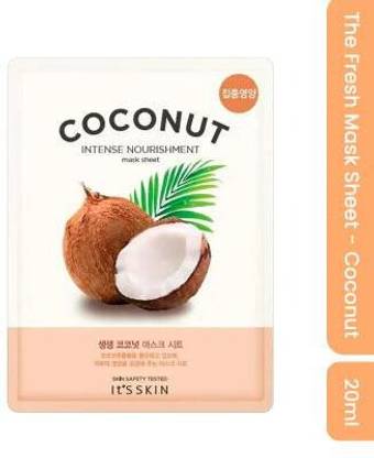 It'S SKIN The Fresh Mask Sheet Coconut