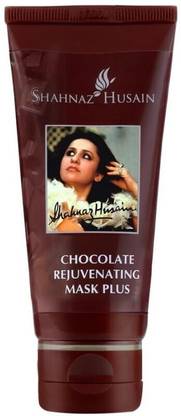 Shahnaz Husain Chocolate Rejuvenating Mask Plus