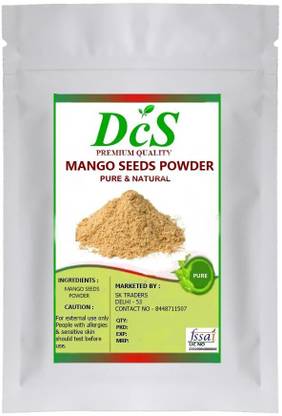 DCS MANGO SEEDS POWDER , MANGO GUTHLI POWDER