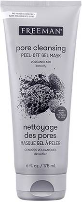 Freeman Pore Cleansing Volcanic Ash Peel Off Gel Mask