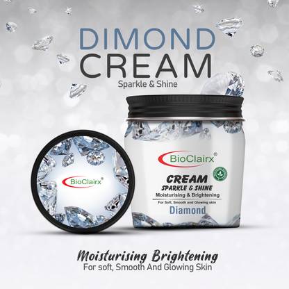 BioClairx Diamond/Sparkle and Shine Face Cream