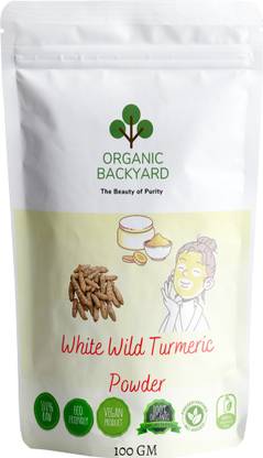 Organic Backyard 100% Natural White Wild