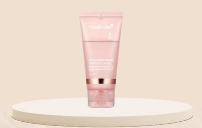 Medicube Collagen Night Wrapping Mask pack for Nighttime Skincare Routine (pack of 1)