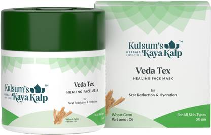 Kulsum's Kaya Kalp veda tex