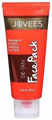 JOVEES DE-TAN Face Pack 100g