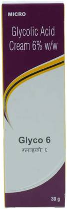 Glyco 6 Cream