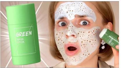 Yuency Best Face Oil Control the skin pores & deeply clean up skin dirt Mask Stick