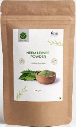 Herbal Green Neem Powder