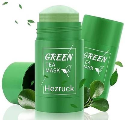 Hezruck Attractive Green Tea Face Mask