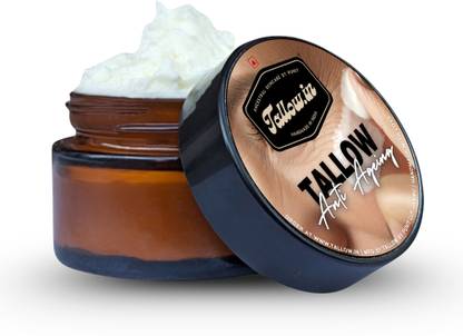 TALLOW.IN Tallow Anti Ageing Cream 30g | Tallow Skin Cream | Anti Ageing Cream