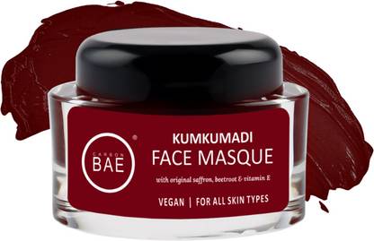 Carbon BAE Kumkumadi face Masque