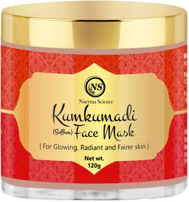Nuerma Science Face Mask For Instant Glow and Radiant Skin