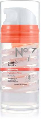 No7 Boots Beautiful Skin Hydration Mask - Dry/Very Dry 3.3 oz