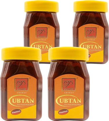 psquare Women's All Purpose Face and Body Ubtan