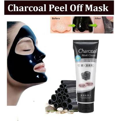 REIMICHI charcoal face mask benefits