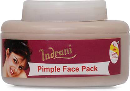 Indrani Cosmetics Pimple Face Pack