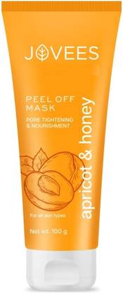JOVEES Peel Off Mask - Apricot & Honey