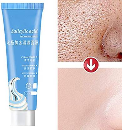 THTC Cream Mask Acne Moisturizing Smear Mask Moisturizing,