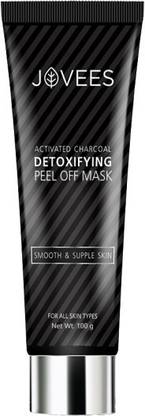 JOVEES Activated Detoxifying Peel Of Mask