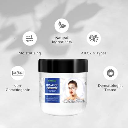 bio look Diamond Face Cream
