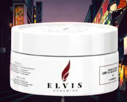 DRIDDLE white 50 g 01Elvis glowing face whitening creme