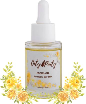 Oily Poily Normal to Dry Skin Facial Oil