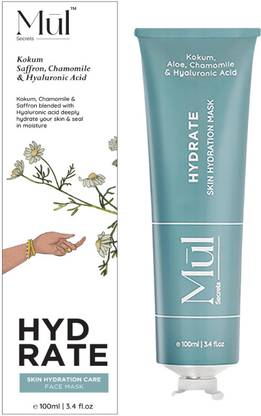 Mul Secrets Hydrate Skin Hydration Mask
