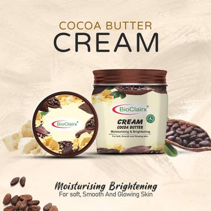 BioClairx Cocoa Butter Face Cream