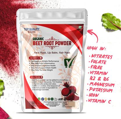 Top Quality Store Beetroot Powder For Skin Lightening & Pink Lips
