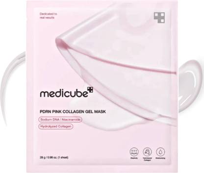 Medicube Salmon DNA PDRN Collagen Jelly Mask – Hydrating, Firming & Cooling Skincare