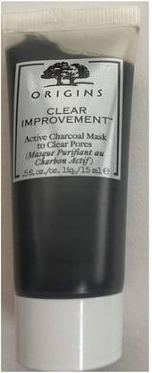 Origins Clear Improvement Active Charcoal Mask To Clear Pores