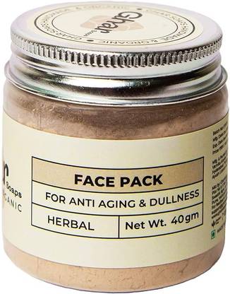 GHAR SOAPS ORGANIC FACE PACK