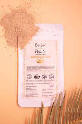 BIndian Potato Powder For Skin & Face Care 50 Gram