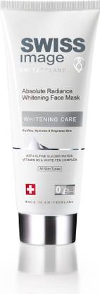 Swiss Image Brightening Care Absolute Radiance Face Mask