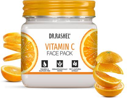 DR.RASHEL VITAMIN C FACE PACK