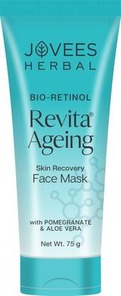 JOVEES Herbal Revita Ageing Skin Recovery Face Mask - 75 g