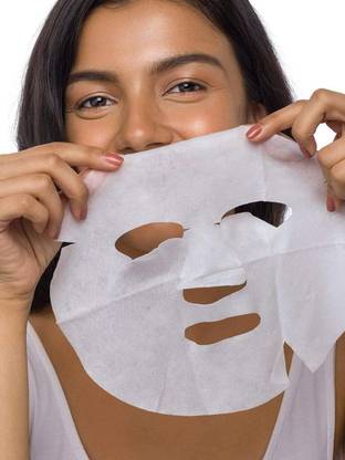 Neycare NEW SHEET MASK FOR ALL SKIN TYPE SUPER PERFECT PAKC OF 1