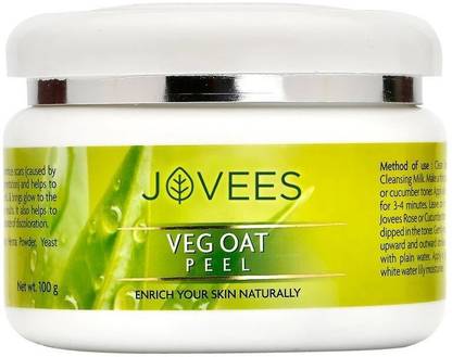 JOVEES Veg Oat Peel