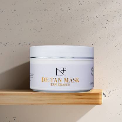 N PLUS PROFESSIONAL De-Tan Mask Tan Eraser 300 GM