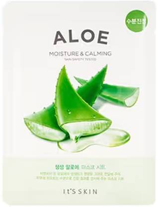 It'S SKIN The Fresh Mask Sheet-Aloe [Set of 5]