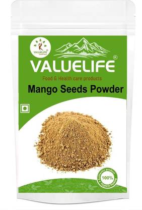 Value Life MANGO SEED POWDER ,AAM GOLTHI 250GRAMSS