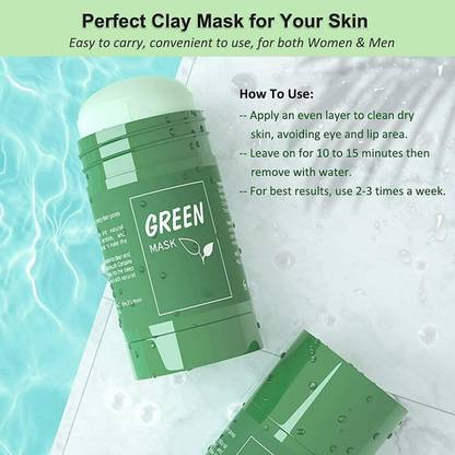 DYSOKAYO Cleansing Stick for Blackhead removal, Clarifying Skin and pores/acne control