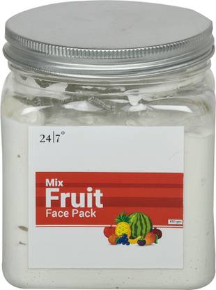 247 by Nikole Kozmetics Mix Fruit Face Pack For All Skin types