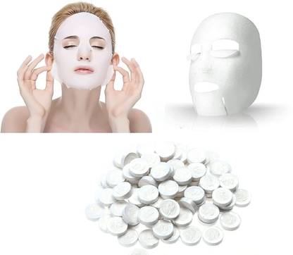 eiliaz Facial Paper Sheet Capsule Facial Mask( 20 PCS )